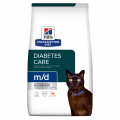 Hill's Prescription Diet m/d Feline 1,5 Kg secco